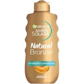 Garnier Ambre Solaire Natural Bronzer Itseruskettava Lotion – 200 ml