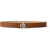 Ralph Lauren Vyö konjakki / cappuccino