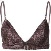 Calvin Klein Unlined Triangle - Multi/patterned - XL