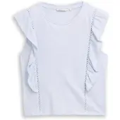 Tom Tailor DENIM Paita vaaleansininen