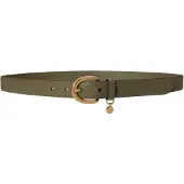 Ralph Lauren Vyö 'CHARM' oliivi