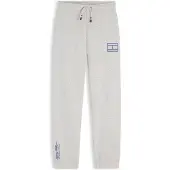 Tommy Hilfiger Outline Flag Sweatpant - Grey - 152