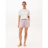 Tommy Hilfiger Uw0uw05760 Lyhythihainen Pyjama