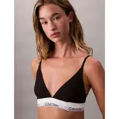 Calvin Klein Lv00qf8508 Triangle Rintaliivit