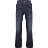 Replay Thad Regular Denim Trousers Medium Blue - Blue - 166