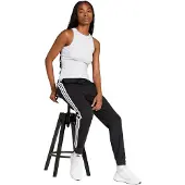 Adidas W 3S Sj Jogger - Black - S
