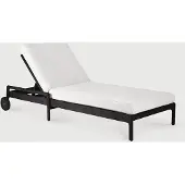 Ethnicraft , Jack Aurinkotuoli Black/ Off White
