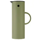 Stelton Em77 Termokande 1 L. Soft Fern Green - Khaki green - 1 L