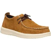 HEY DUDE Nxt Moc - Brown - 44