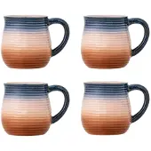 Bloomingville Tatum Cup - Navy - 200 ML