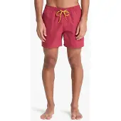 Quiksilver Everyday Volley 15 - Red - XXL