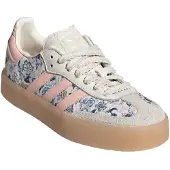 Adidas Originals Kenkä - Sambae J - Owhite/Blupnk/Gum3 - - 35,5 - Kengät