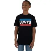 Levi's Sportswear Logo Tee - Blue - 104