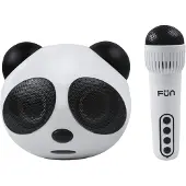 Feel Fun Panda Bluetooth-karaokekaiutin