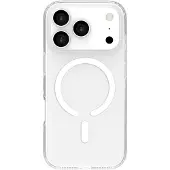 Ferrelli iPhone 17 Pro magneettinen suojakuori, läpinäkyvä