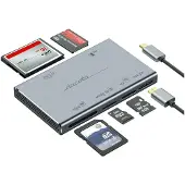 Dacota Platinum USB 3.0 5-in-1 -kortinlukija