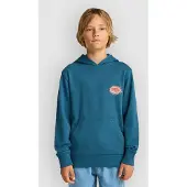 Billabong Foundation Kids Huppari real teal Koko T12