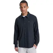 Quiksilver Mw Premium Stretch Ls - Black - L