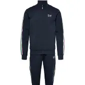 EA7 Tracksuit - Navy - XS