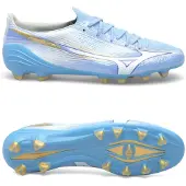 Mizuno Alpha Iii Elite Fg Unity Sky - Sininen/valkoinen - Nurmi (Fg), koko 46