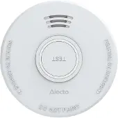 Alecto SD110 5x palovaroitin 1 v paristolla