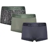 Björn Borg Cotton Stretch Boxer Shorts 3-pack