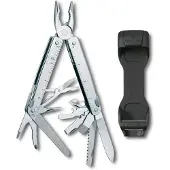 Victorinox Swisstool X with plastic sheath 3.0327.H multi-tool