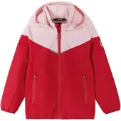 Reima Reimatec Jacket, Tuulela - Red - 92