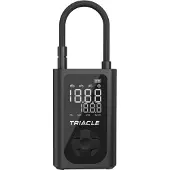 Triacle Airflow Two kompressori & 4000 mAh varavirtalähde, musta
