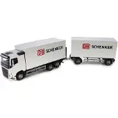 Emek Volvo Schenker Jakelurekka