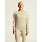 Craft Active Comfort Ls 2 W - Beige - XS