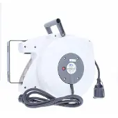 As Schwabe Jatkojohto kelalla EasyToGo; IP44; 18 m
