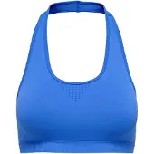 Only Play Onpjami Halterneck Top - Blue - M/L