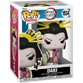 Funko POP! Pop Vinyl Ds Daki - Multi/patterned - ONE SIZE