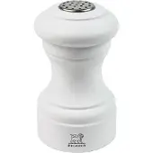 Peugeot Bistro Saltbøsse Mat Hvid, 9Cm - White - 9 CM