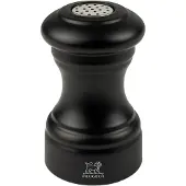 Peugeot Bistro Saltbøsse Mat Sort, 9Cm - Black - 9 CM