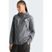 The North Face W Antora Rain Jacket - Grey - XS