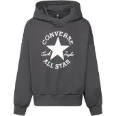 Converse Collegepaita 'CHUCK PATCH' antrasiitti / valkoinen