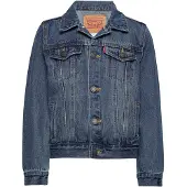 Levi's Välikausitakki sininen denim