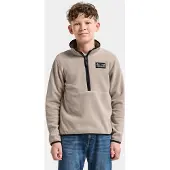 Didriksons Rubi Fleecepaita, Beach beige, 170
