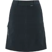 Didriksons Women's Liv Skirt 4 Dark Night Blue Hameet 44