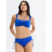 Triumph Summer Twist Dp - Blue - D x 44