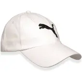 Puma Ess Cat Bb Cap - White - ONE SIZE