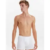 JBS Tights 2-Pack Organic - White - S