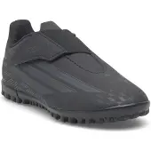 Adidas F50 Club Velcro Tf Immortal Dna - Musta/harmaa/musta Lapset - Turf (Tf), koko 29