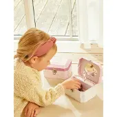 Barbo Toys Korurasia + Soittorasia Yksisarvinen Lillie & Ellie