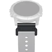 Triacle -rannekeadapteri Garmin-kelloille, joissa käytetään 20 mm QuickFit -rannekkeita