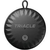 Triacle X-Mark Three avaimien ja tavaran paikannin (1 kpl), musta