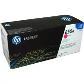 HP 650A, alkuperäinen magenta LaserJet-värikasetti, 15000 sivua, Magenta, 1 kpl
