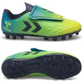 Hummel Hattrick Mg Jr - Green - 32